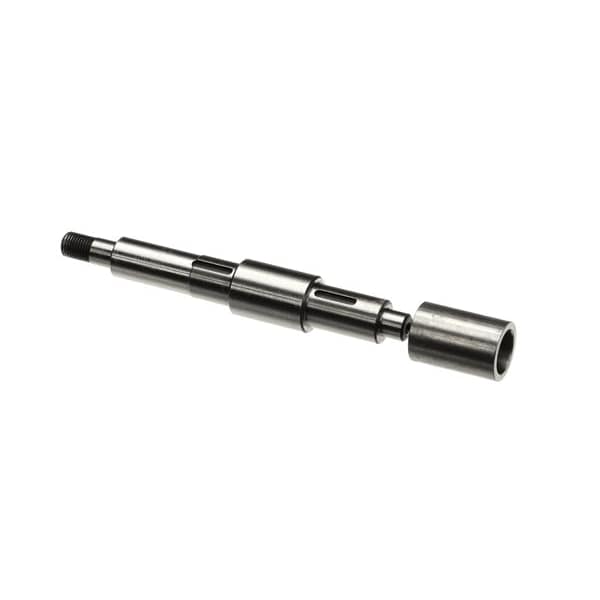 I, Shaft, Worm Wheel, Spacer